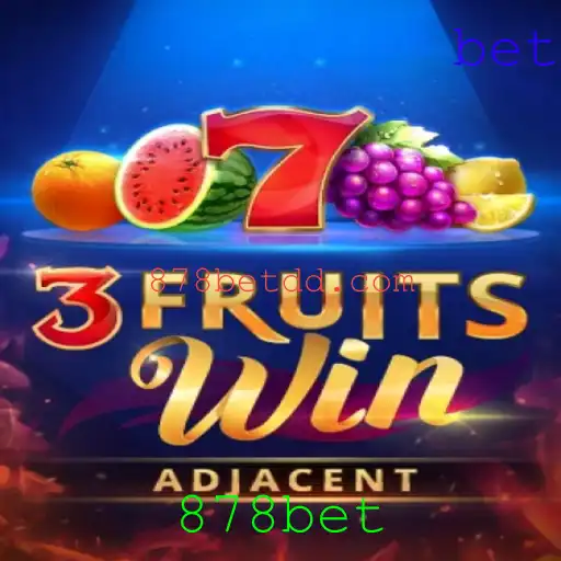 Explorando o Jogo 3FruitsWin na Plataforma 878bet