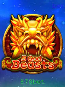Explorando o Universo do Jogo 5GodBeasts: Uma Aventura com 878bet