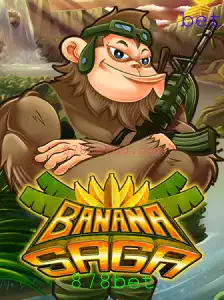 Descubra o Universo do BananaSaga com 878bet