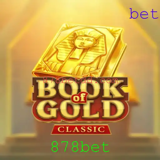BookOfGoldClassic: Descubra o Fascinante Jogo com 878bet