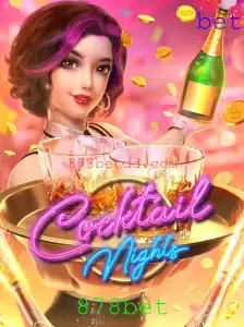 Explorando o Jogo CocktailNights: Uma Experiência Única com 878bet