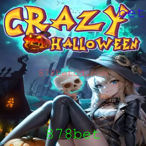 Descubra a Emoção de CrazyHalloween no 878bet