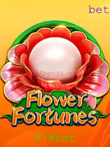 Descubra o Fascinante Mundo de FlowerFortunes no 878bet