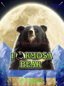 Explorando o Jogo FormosaBear: Uma Nova Atração em 878bet