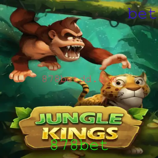 Explorando o Fascinante Mundo de JungleKings com 878bet