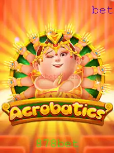 Como Jogar e Dominar o Jogo Acrobatics com 878bet