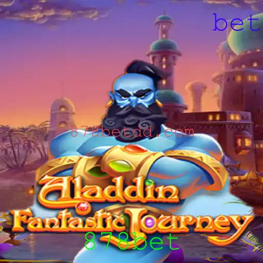 Explorando o Fascinante Mundo do Jogo Aladdin na Plataforma 878bet