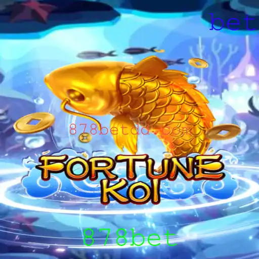 Explorando o Jogo FORTUNEKOI na Plataforma 878bet