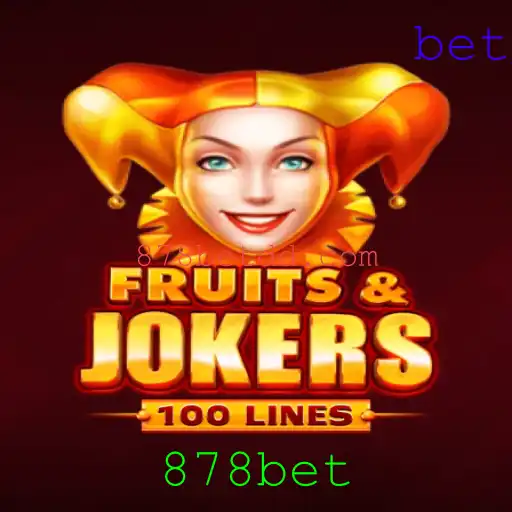 Descubra o Empolgante Mundo de FruitsAndJokers100 no 878bet