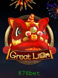 Descubra o Fascinante Mundo de GreatLion com 878bet