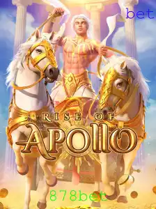 Rise of Apollo: Descubra o Novo Fenômeno do Entretenimento Online com 878bet