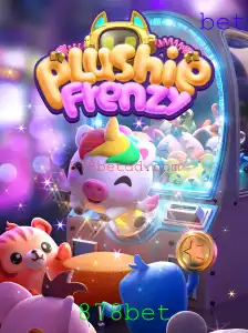 Explorando o Mundo de PlushieFrenzy em 878bet