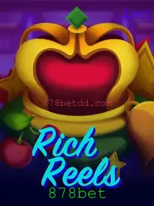 Explorando RichReels: Um Mergulho nas Regras e Descrição do Jogo com a Chave 878bet