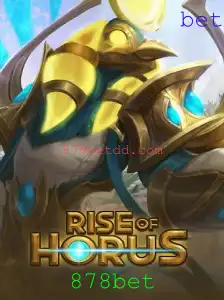 Rise of Horus: Descubra as Aventuras e Regras deste Empolgante Jogo de Slot