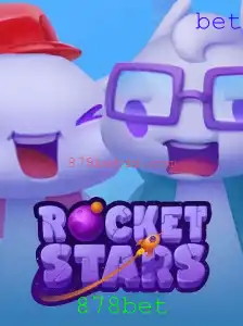 RocketStars: Mergulhe na Aventura Espacial com 878bet