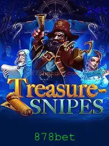 Explorando o Universo de TreasureSnipes: O Jogo de Ação e Aventura de 878bet