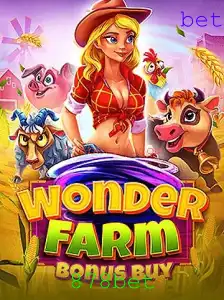Descubra o Fascinante Mundo de WonderFarmBonusBuy na 878bet
